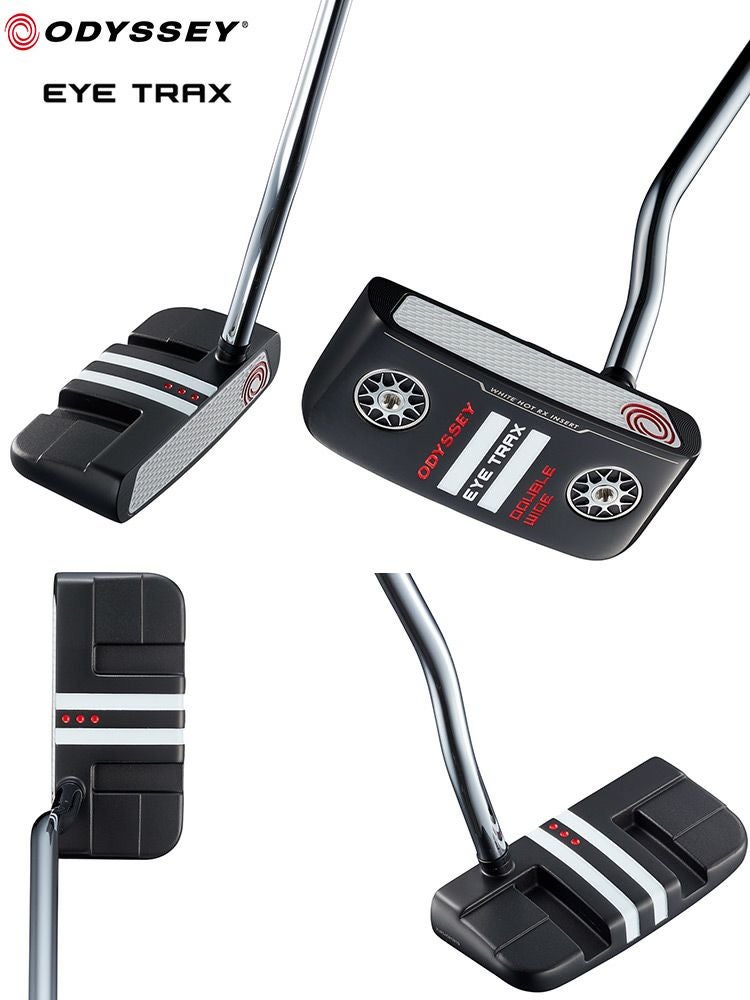 オデッセイ_EYETRAX_パター_ダブルワイド