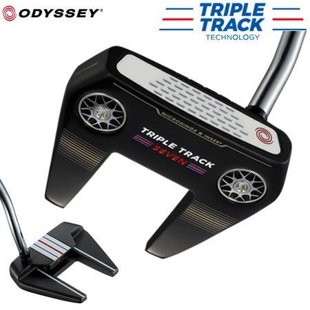 オデッセイ_パター_トリプルトラック