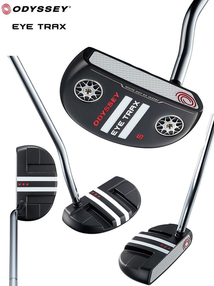 オデッセイ_EYETRAX_パター_#5_FIVE