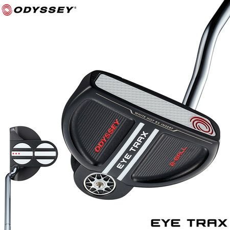 オデッセイ_EYETRAX_パター_2-BALL