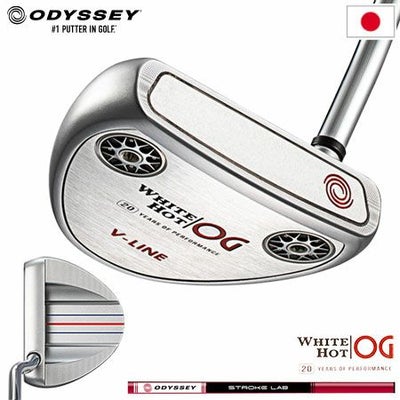 オデッセイホワイトホットOGパター2021