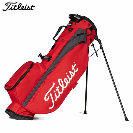 タイトリストPlayers4スタンドバッグ