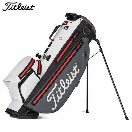 タイトリストPlayers4plusスタンドバッグ