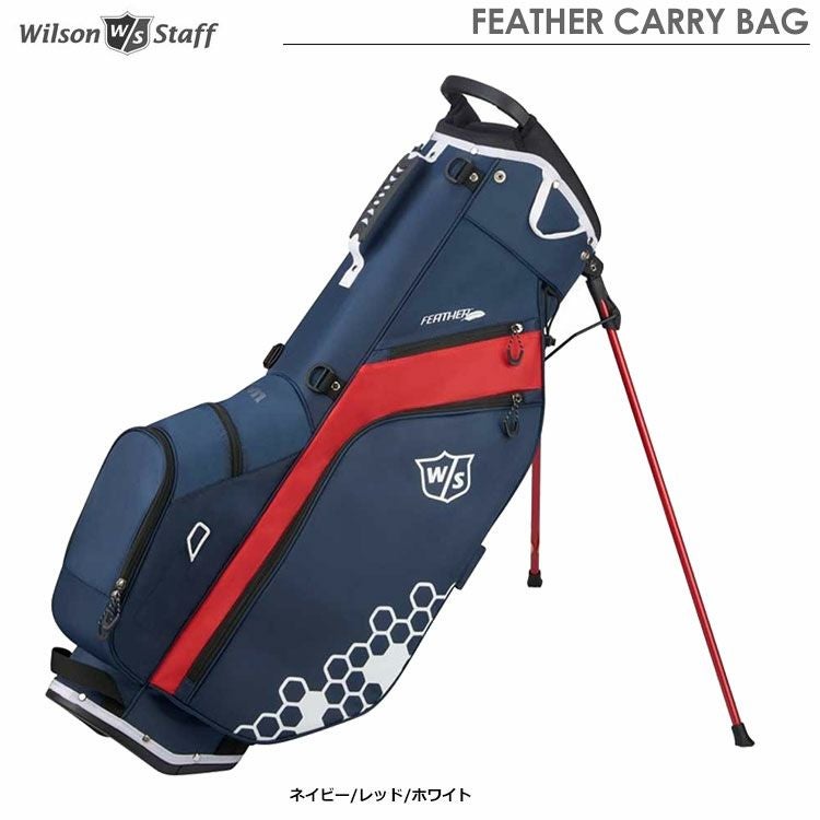 ウイルソンFEATHERCARRYBAG