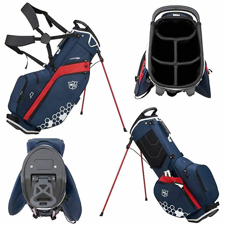 ウイルソンFEATHERCARRYBAG