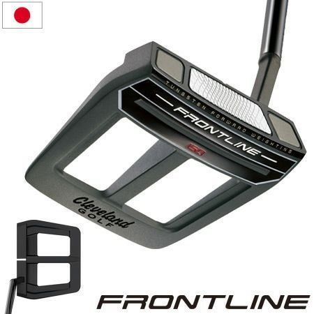 クリーブランド パター｜コスパ最強の転がり