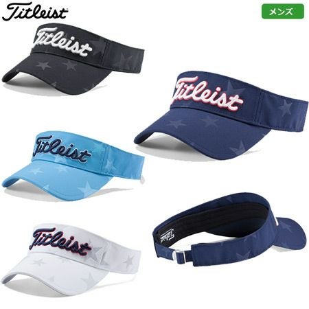 ゴルフ用品_キャップ_バイザー