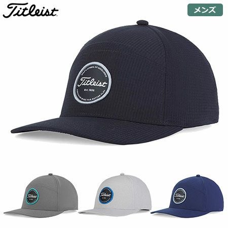 タイトリストボードウォークキャップ