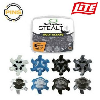 ライト_S-543_ソフトスパイク(Softspikes)ステルスタロン_PINS