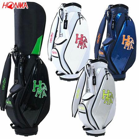 ホンマ軽量モデルキャディバッグ