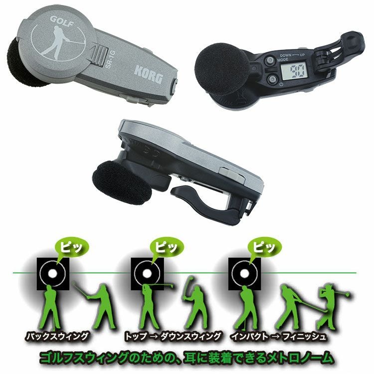 ライトメトロノームG-718