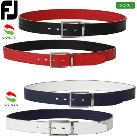 フットジョイ_リバーシブルベルト_メンズ_FJBT2101