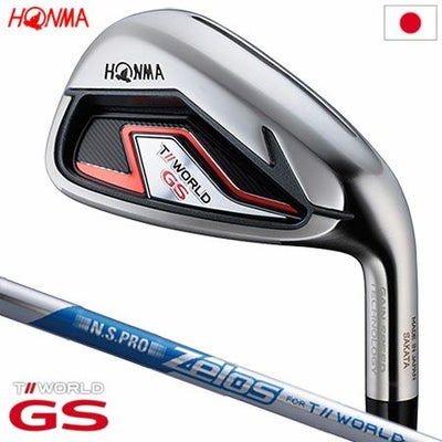 ホンマツアーワールドGS