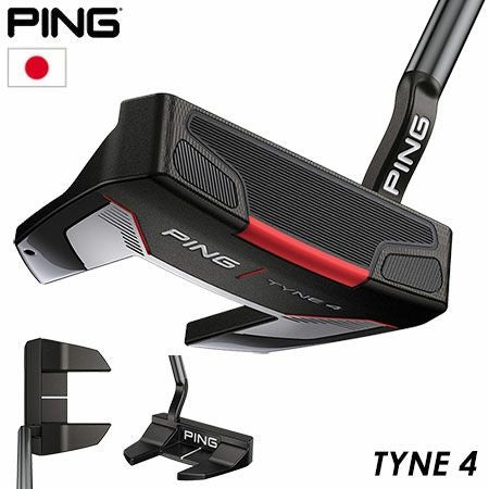 ping tyne4 2021年モデル　パター Amazon | ピン(PING) 2021 TYNE 4 パター 2021年モデル 左利き用 34