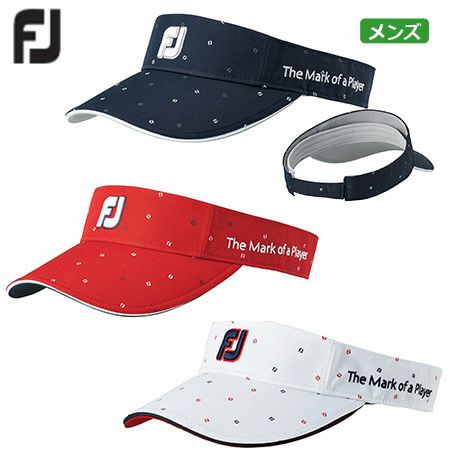 ゴルフ用品_キャップ_バイザー