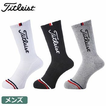 タイトリストレギュラーソックスTSMS1697