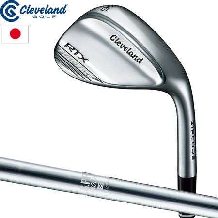 クリーブランド_RTX_FULL-FACE_ウエッジ