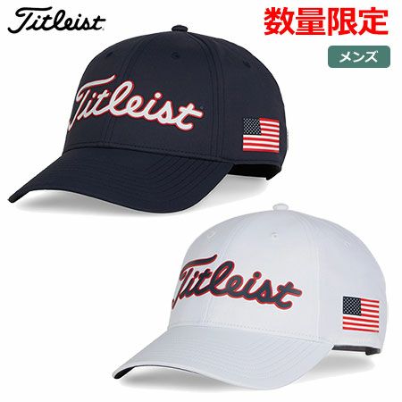 タイトリストキャップ