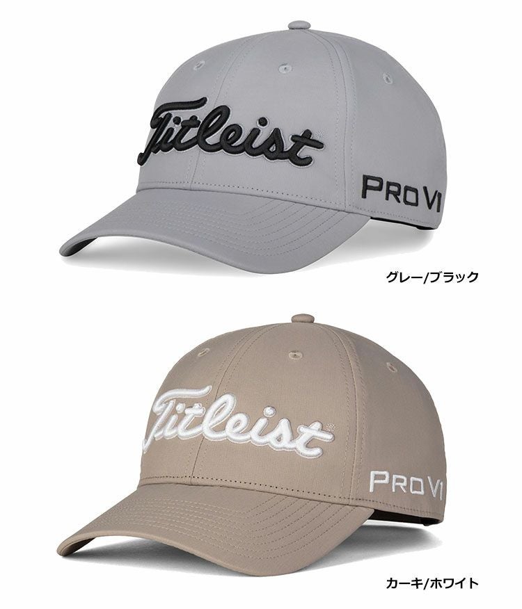タイトリストキャップ