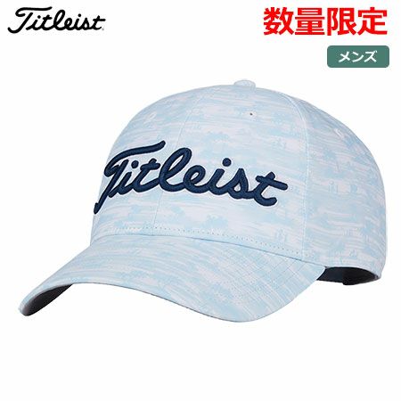タイトリストアロハパフォーマンスキャップ
