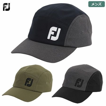 フットジョイグラフィックキャップ