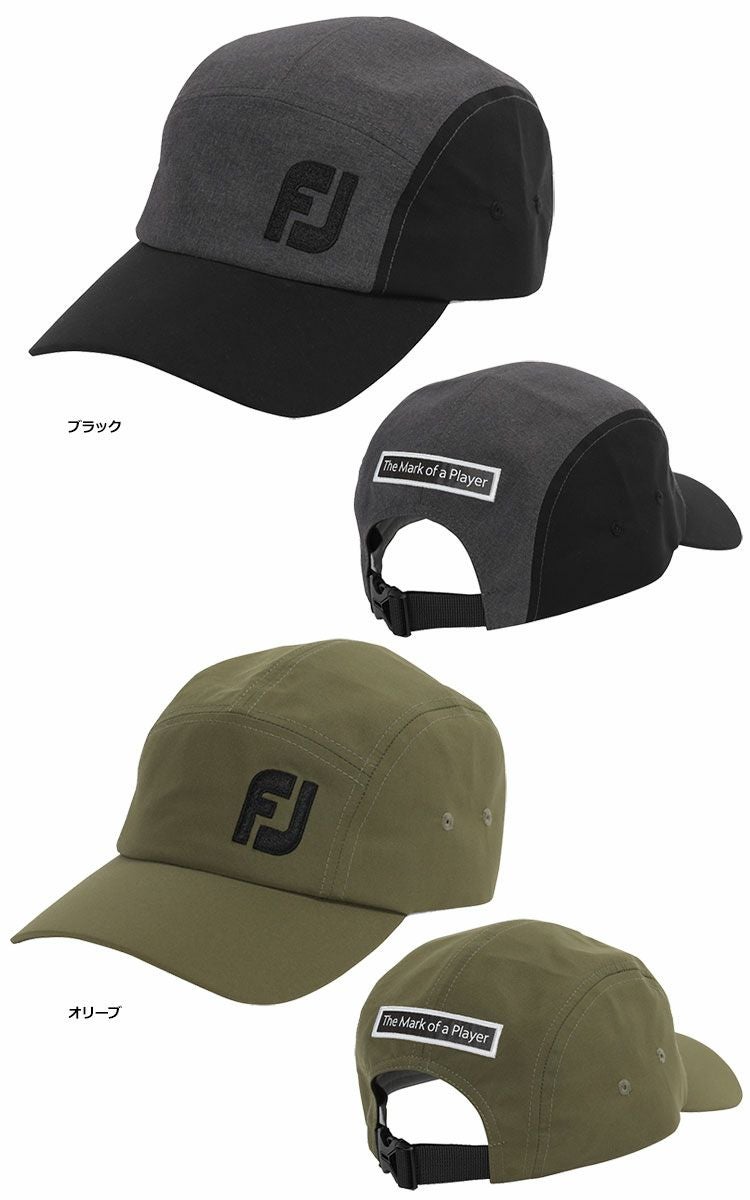 フットジョイグラフィックキャップ