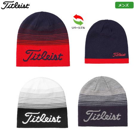 タイトリスト_メリノウールビーニー_メンズ_HW0CMWB
