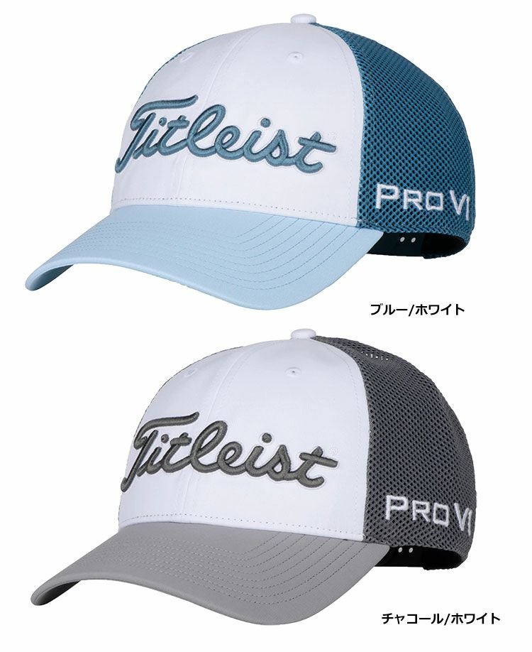タイトリストキャップ