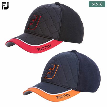 フットジョイキルティング中わたキャップ