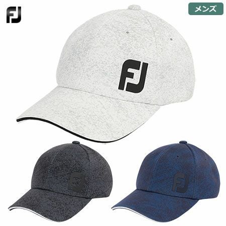 フットジョイグラフィックキャップ