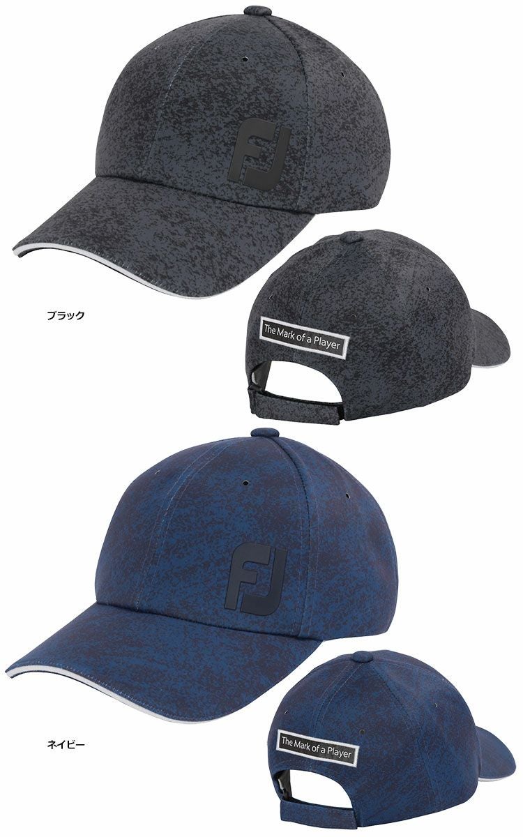 フットジョイグラフィックキャップ