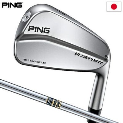 PINGBLUEPRINTアイアン