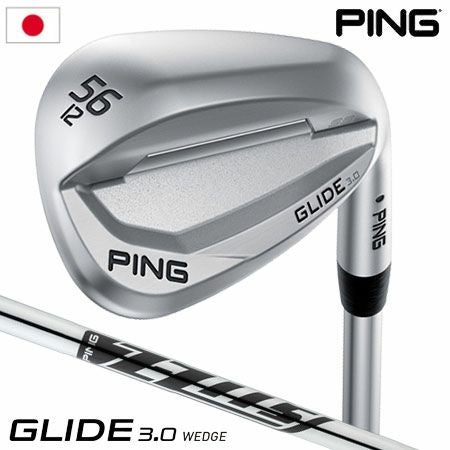 ピンゴルフGLIDE3.0ウェッジ