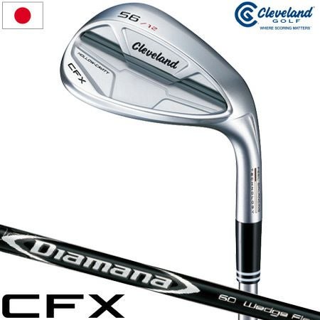 クリーブランドCLEVELAND_CFX_ウェッジ