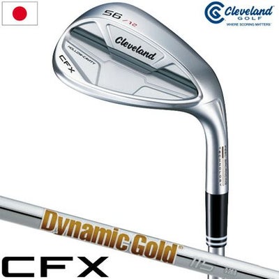クリーブランドCLEVELAND_CFX_ウェッジ