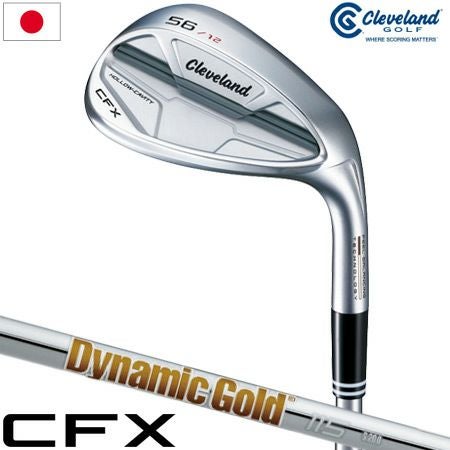 クリーブランドCLEVELAND_CFX_ウェッジ