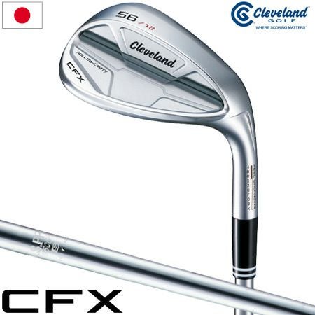 クリーブランドCLEVELAND_CFX_ウェッジ