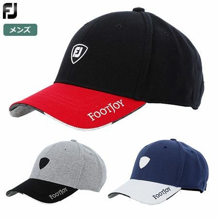 フットジョイFJエンブレムキャップFJHW1911