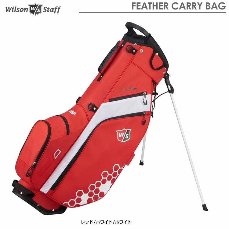 ウイルソンFEATHERCARRYBAG
