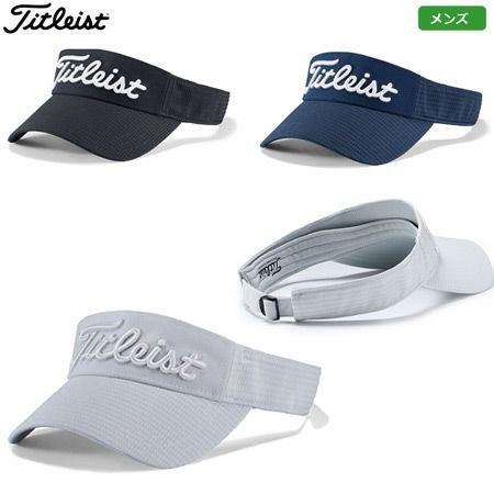 ゴルフ用品_キャップ_バイザー