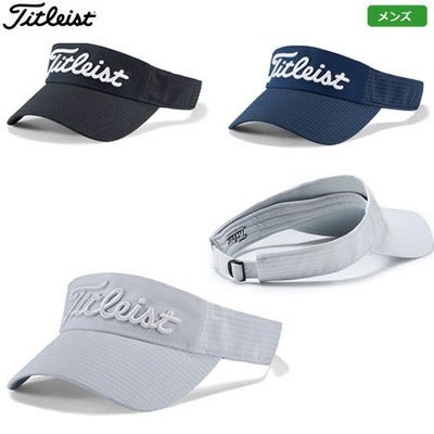 ゴルフ用品_キャップ_バイザー