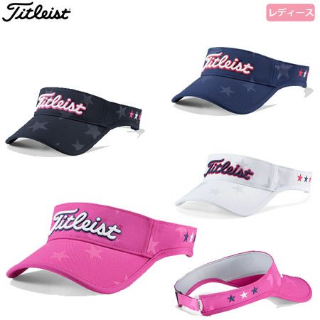 ゴルフ用品_キャップ_バイザー