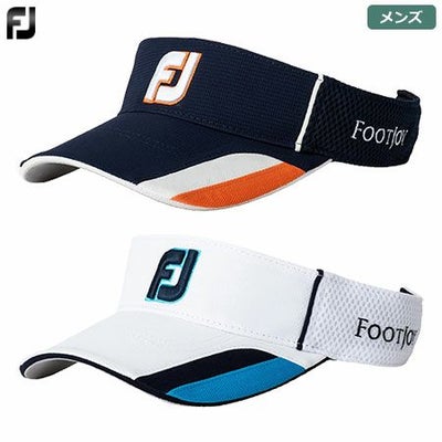フットジョイクーリングバイザーFJHW2004