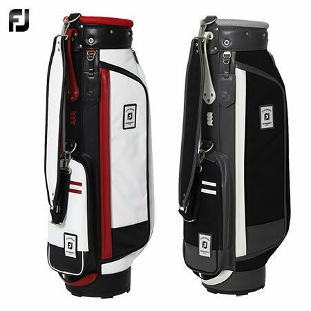 FJジョイトゥザシーズンゴルフバッグ