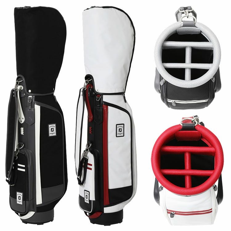 FJジョイトゥザシーズンゴルフバッグ