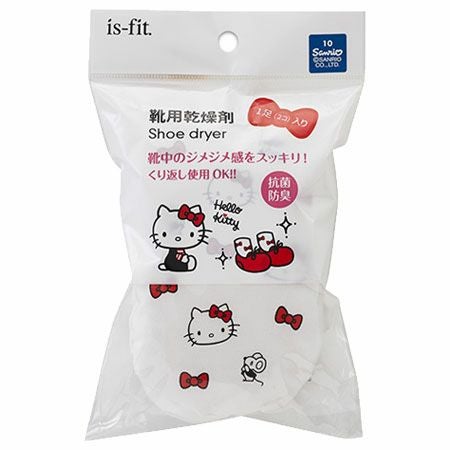 ハローキティ靴用乾燥剤