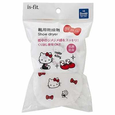 ハローキティ靴用乾燥剤