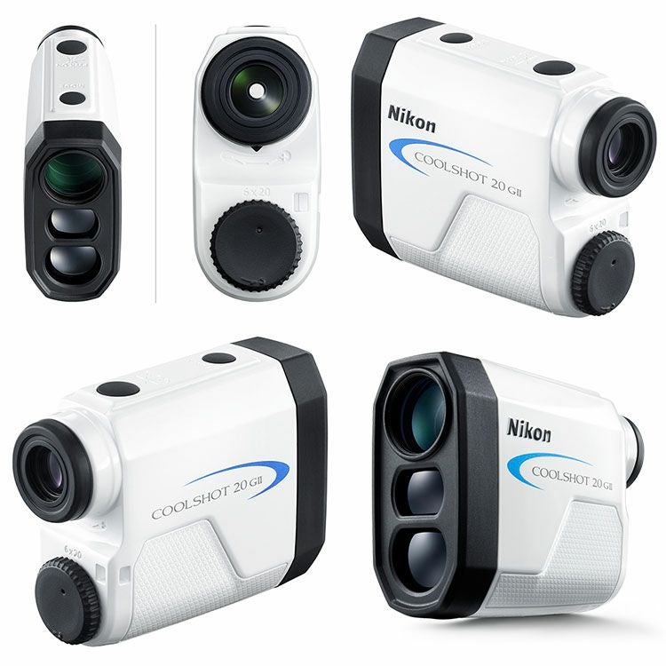 ニコンCOOLSHOT20GII