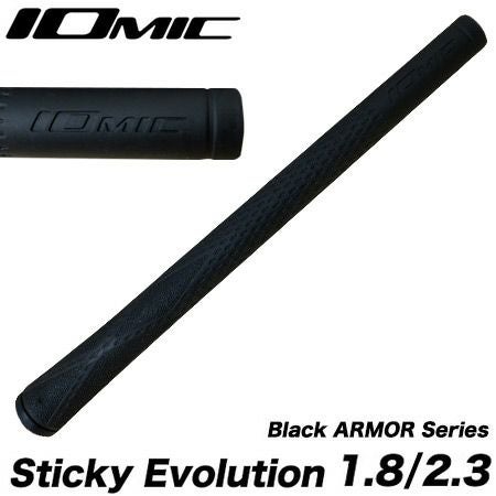 毎日発送】イオミック Black ARMOR Sticky Evolution (ブラック