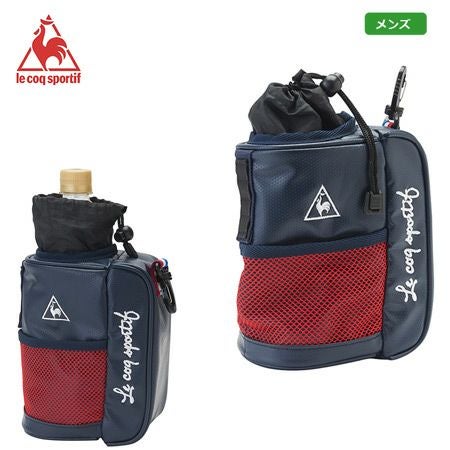 ルコック_2019_ペットボトルケース_ネイビー_QQBOJX00